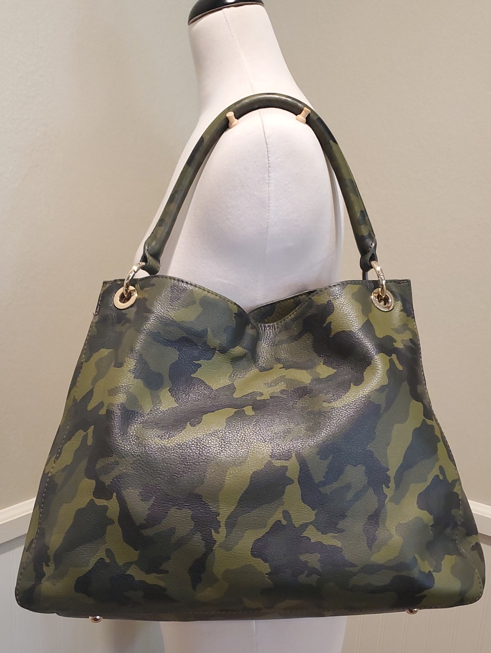 Mark & Graham Camo Build A Bag